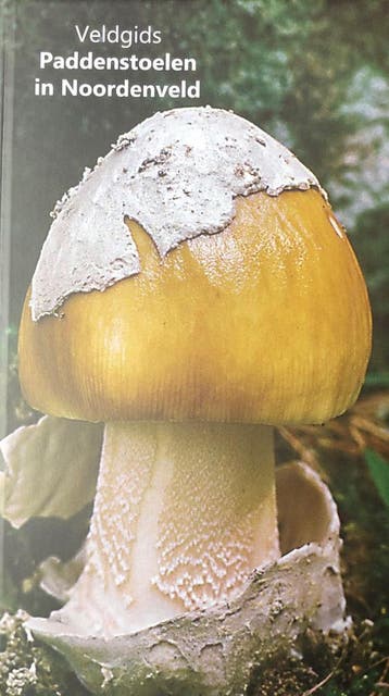 Veldgids Paddenstoelen in Noordenveld - Cees Koelewijn, Boeken, Verzenden, Zo goed als nieuw, Cees Koelewijn