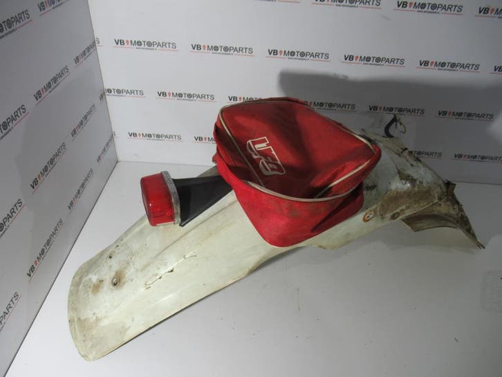 KTM 250 GS Achterkap + achterlicht, Motoren, Onderdelen | Overige, Ophalen of Verzenden