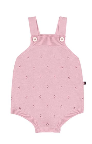 Petit Bateau Korte kruippakje van gebreid ajourkatoen voor, Kinderen en Baby's, Ophalen of Verzenden, Nieuw