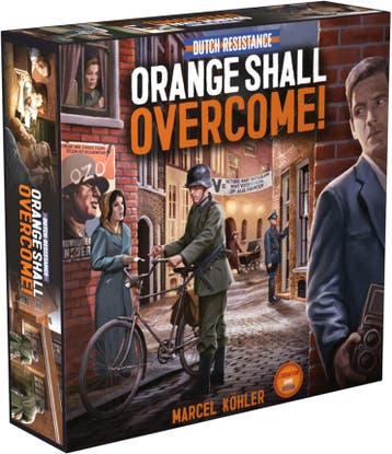 Orange Shall Overcome | Liberation Game Design -, Verzenden, Nieuw