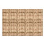 casa.pro Rietmat Allzio rol 10-15 mm 300x200 cm natural, Tuin en Terras, Verzenden, Nieuw