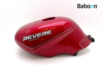Benzine Tank Honda NTV 650 Revere 1988-1997 (NTV650 RC33 ), Motoren, Verzenden, Gebruikt