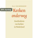 KERKEN ONDERWEG 9789055604159 H.A.C. van Middelkoop, Verzenden, Gelezen, H.A.C. van Middelkoop