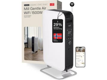 Mill OIL1500WIFI3 - Olieradiator - 1500W - Smart WiFi, Verzenden, Zo goed als nieuw