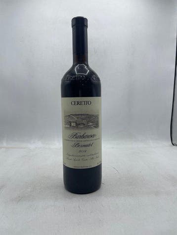 2014 Ceretto, Bernadot - Barbaresco DOCG - 1 Fles (0,75, Nieuw