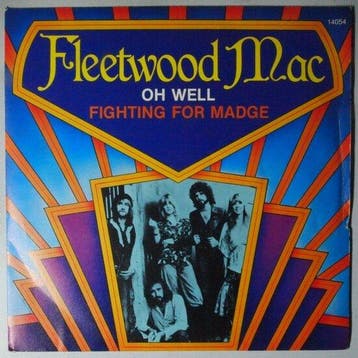 Fleetwood Mac - Oh Well / Fighting For Madge - Single, Verzenden, Nieuw in verpakking