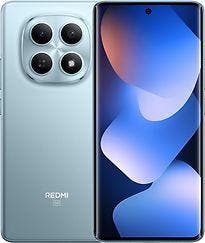 Xiaomi Redmi Note 15 5G Dual SIM 128GB glacier blue, Verzenden, Zo goed als nieuw, Zonder abonnement, Zonder simlock
