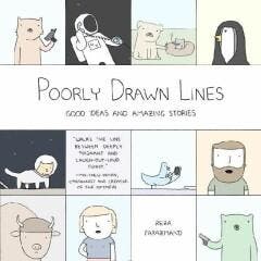 Poorly Drawn Lines - Reza Farazmand 9780147515421, Verzenden, Zo goed als nieuw, Reza Farazmand