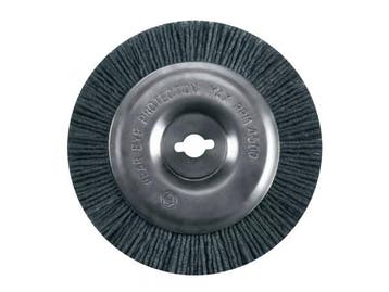 Veiling - 9x Einhell nylon borstel ø100mm, Doe-het-zelf en Verbouw, Nieuw
