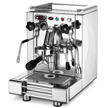Espressomachine | GIOVE | RVS | Semi-Automatisch | 1 Groep |, Verzenden, Nieuw in verpakking