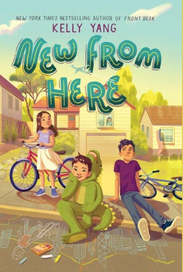 New from Here - Kelly Yang 9781432895907, Verzenden, Zo goed als nieuw, Kelly Yang