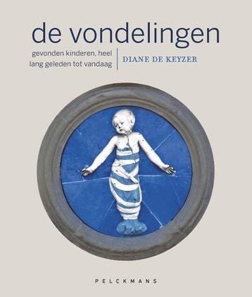 9789461317889 De vondelingen Diane De Keyzer, Boeken, Verzenden, Nieuw, Diane De Keyzer