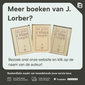 De jeugd van Jezus - J. Lorber 9789065560599, Verzenden, Zo goed als nieuw, J. Lorber