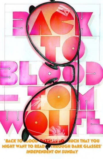 Back To Blood - Tom Wolfe 9780099578536, Verzenden, Gelezen, Tom Wolfe