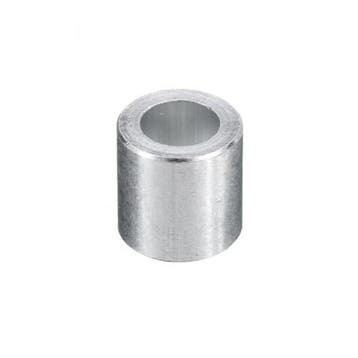 Ronde klemhuls - 8mm - Enkele verbinding, Verzenden, Nieuw