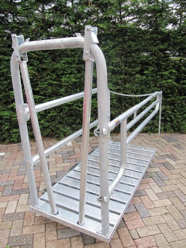 Keizersnedebox, Zakelijke goederen, Agrarisch | Werktuigen, Ophalen of Verzenden