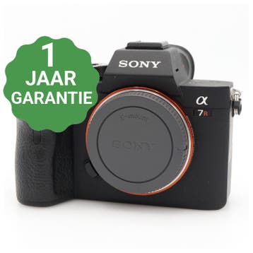 Digitale fotocamera  Sony A7R III, Audio, Tv en Foto, Fotocamera's Digitaal, Verzenden, Gebruikt, Sony