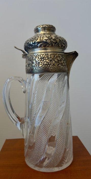Gorham Manufacturing Company - gorham - Kruik - .925 zilver