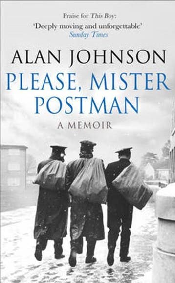 Please, Mister Postman | 9780593073414 | JOHNSON,  Alan, Boeken, Zo goed als nieuw, JOHNSON,  Alan