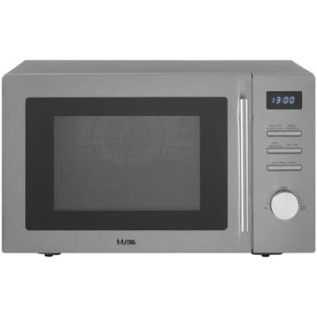 ETNA CMV334RVS Combimagnetron - 34 Liter, Verzenden, Nieuw