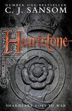 Heartstone 9781405092739 Christopher J. Sansom, Verzenden, Gelezen, Christopher J. Sansom
