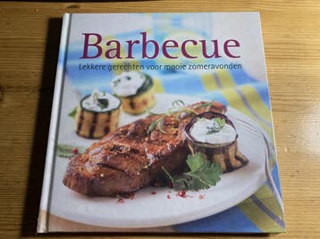 Barbecue 9783625123101, Verzenden, Zo goed als nieuw