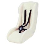 POLISPORT zittingverkleiner mini pelican fleece 5-, Ophalen of Verzenden, Nieuw