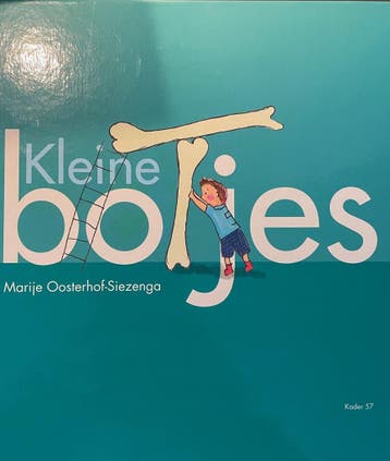 Kleine botjes - M. Oosterhof - Siezenga 9789490745011, Verzenden, Gelezen, M. Oosterhof - Siezenga