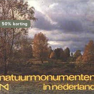 Natuurmonumenten in nederland 9789024503988, Boeken, Verzenden, Gelezen