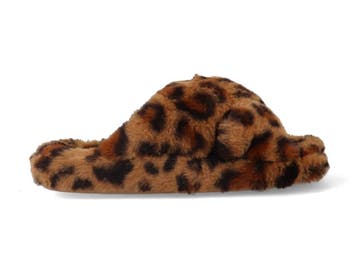Ted Baker Pantoffels / Slippers ELYNA 257203 Bruin, Verzenden, Nieuw, Bruin