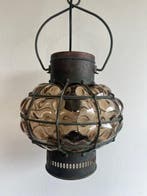 Ankerlicht - Plafondlamp - Glas, Metaal - Scheepslamp