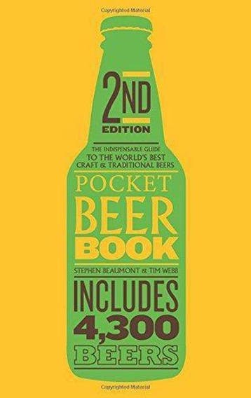 Pocket Beer Book, 2nd edition, Ophalen of Verzenden, Nieuw