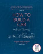 How to Build a Car 9780008352479 Adrian Newey, Verzenden, Zo goed als nieuw, Adrian Newey