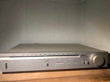 Akai - AT-K11 Tuner, Nieuw