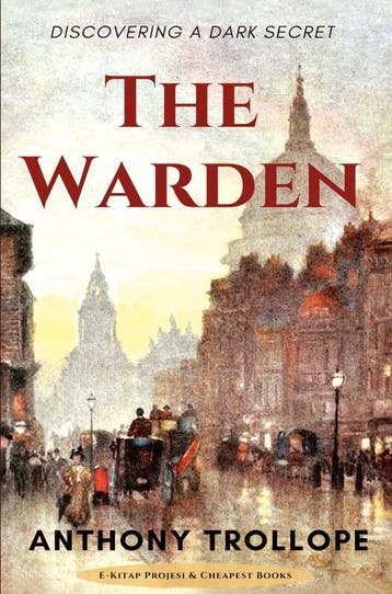 The Warden | Anthony Trollope | Nieuw, Ophalen of Verzenden, Nieuw, Anthony Trollope