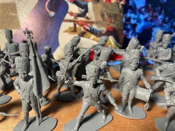 Airfix Waterloo Serie - Figuur (115) - Plastic, Kinderen en Baby's, Speelgoed | Overig, Nieuw