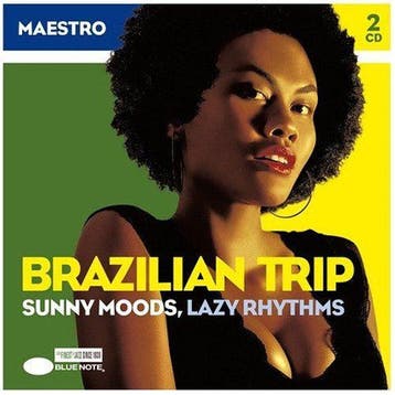 cd - DJ Maestro - Brazilian Trip Sunny Moods/Lazy Rhythms, Verzenden, Zo goed als nieuw