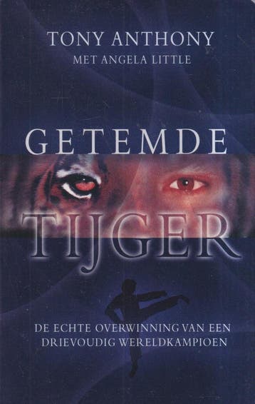 GETEMDE TIJGER (1)  POCKET - T. Anthony 9789033814969, Verzenden, Zo goed als nieuw, T. Anthony
