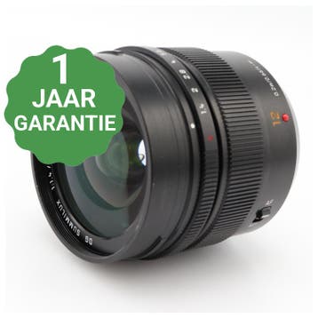 10% korting | Panasonic Leica DG Summilux 12mm f/1.4, Verzenden, Gebruikt