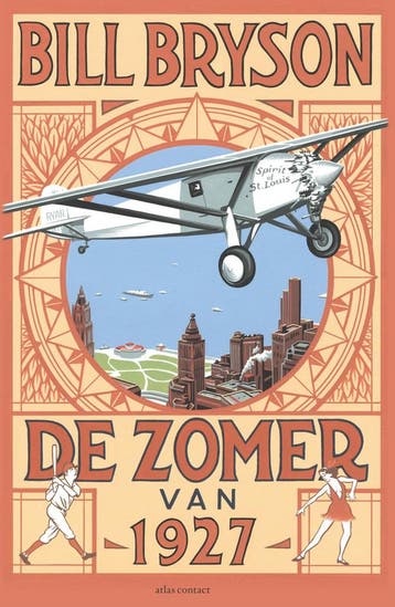 De zomer van 1927 - Bill Bryson 9789045033334, Verzenden, Gelezen, Bill Bryson