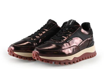 Floris van Bommel Sneakers in maat 38 Brons, Overige kleuren, Verzenden, Floris van Bommel, Sneakers of Gympen