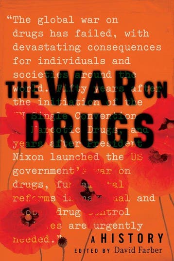 9781479811366 The War on Drugs David Farber, Verzenden, Nieuw, David Farber