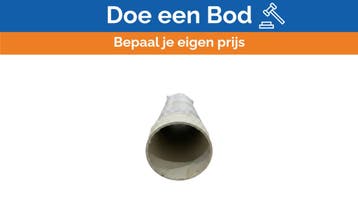 Bieden: Quick Bow Thruster Tunnel GRP D185mm x, Ophalen of Verzenden, Nieuw