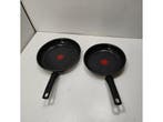Tefal Renew On - Koekenpannenset 24 + 28 cm, Verzenden, Zo goed als nieuw