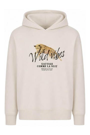 Kids Only Hoodie Meisjes in maat 148 Wit, Kinderen en Baby's, Verzenden, Zo goed als nieuw, Kids Only, Jongen of Meisje