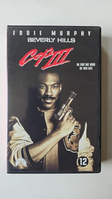 BEVERLY HILLS COP 3 (IN SEAL) (VHS), Verzenden, Gebruikt