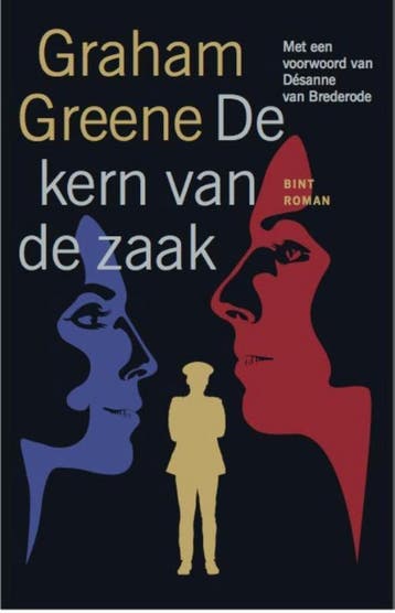 De kern van de zaak / Bint Klassiek - Graham Greene, Verzenden, Gelezen, Graham Greene