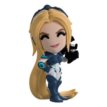 Starcraft Vinyl Figure Nova Terra 12 cm, Ophalen of Verzenden, Nieuw