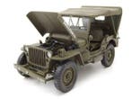 Welly 1:18 - Modelauto - Willys MB 1941, Nieuw