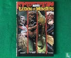 Ding, Het - Legion of Monsters - 2007, Eén stripboek, Verzenden, Zo goed als nieuw, Cahill, Brendan, Carey, Mike, Cebulski, C.B., Edelman, Scott, Furth, Robin, Hickman, Jonathan, Huston, Charlie, Isabella, Tony, Mantlo, Bill, McKeever, Ted, Moench, Doug, Wolfman, Marv, Young, Skottie.